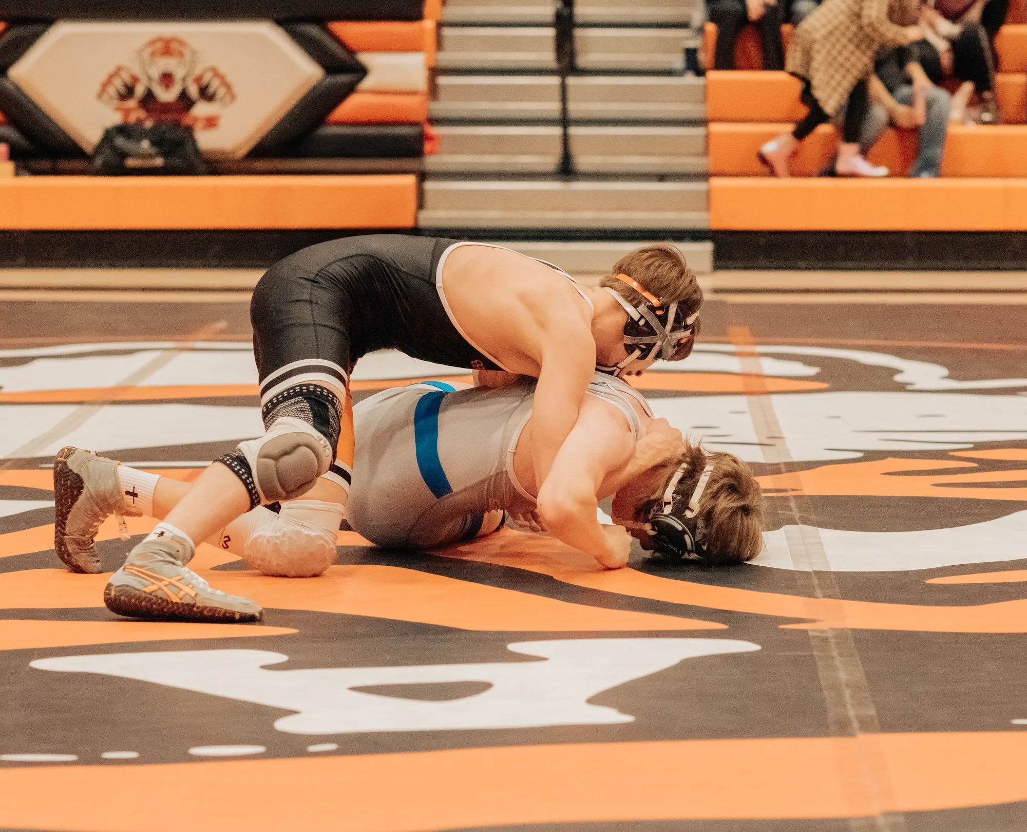 Sports (Action) Portrait